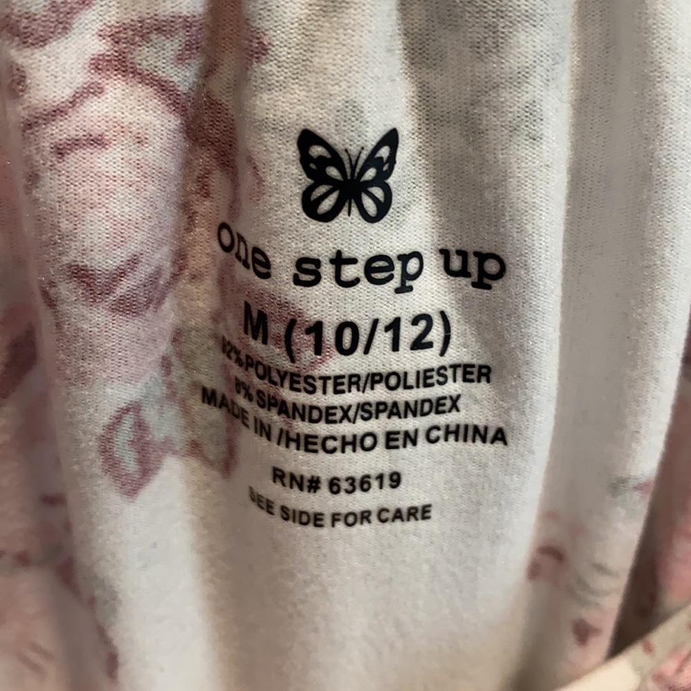 One Step Up romper - Picture 5 of 5
